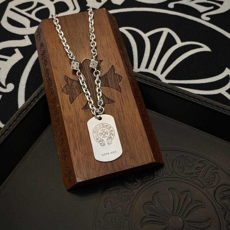 Chrome Hearts Necklaces